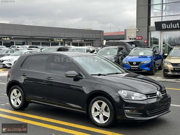 BOYASIZ - 2016 MODEL VW.GOLF 1.6 TDİ COMFORTLİNE - FUL EXTRALI
