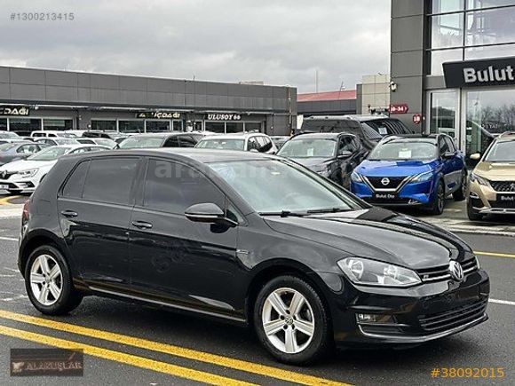 BOYASIZ - 2016 MODEL VW.GOLF 1.6 TDİ COMFORTLİNE - FUL EXTRALI