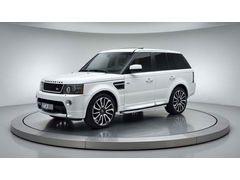 Sahibinden Land Rover Range Sport 3.0 TDV6 Premium HSE 2011 Model 