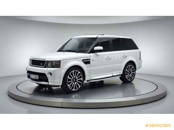 Sahibinden Land Rover Range Sport 3.0 TDV6 Premium HSE 2011 Model 