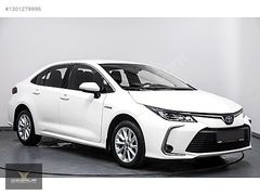 44.000 KM'de YETKİLİ SERVİS BAKIMLI HYBRID TOYOTA K.ŞARJ