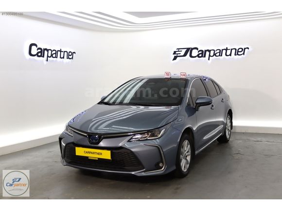 "CARPARTNER" 2024 MODEL 85.326 KM COROLLA DREAM 140HP