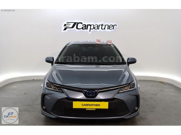 "CARPARTNER" 2024 MODEL 85.326 KM COROLLA DREAM 140HP