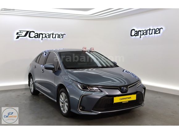 "CARPARTNER" 2024 MODEL 85.326 KM COROLLA DREAM 140HP