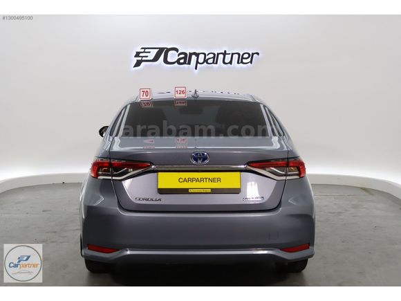 "CARPARTNER" 2024 MODEL 85.326 KM COROLLA DREAM 140HP