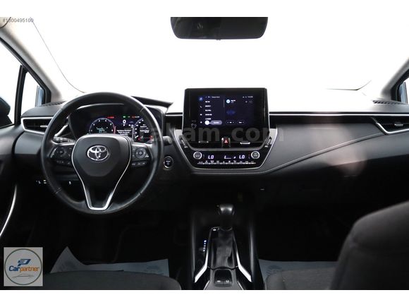 "CARPARTNER" 2024 MODEL 85.326 KM COROLLA DREAM 140HP