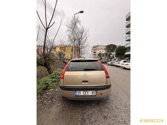 Sahibinden Citroen C4 1.4 SX 2005 Model 