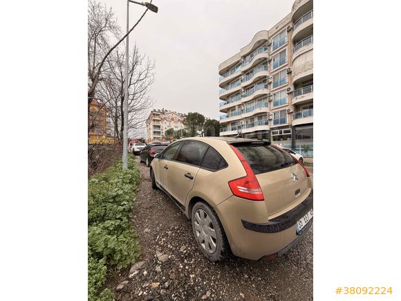 Sahibinden Citroen C4 1.4 SX 2005 Model 