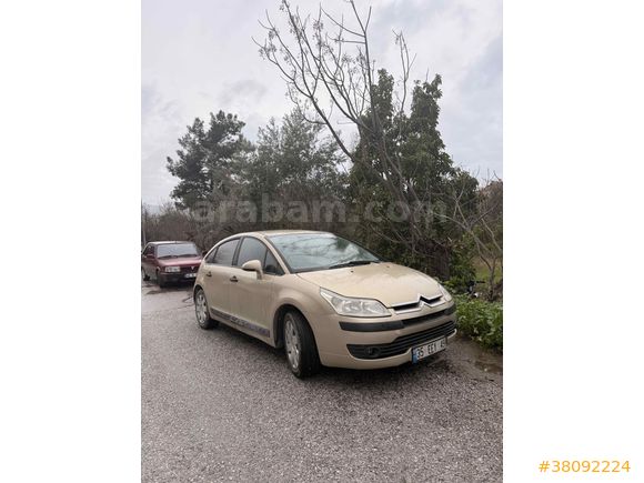 Sahibinden Citroen C4 1.4 SX 2005 Model 