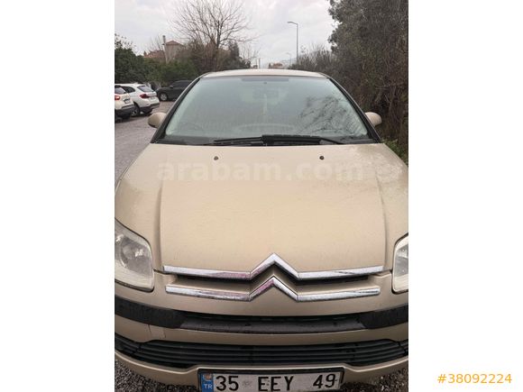 Sahibinden Citroen C4 1.4 SX 2005 Model 