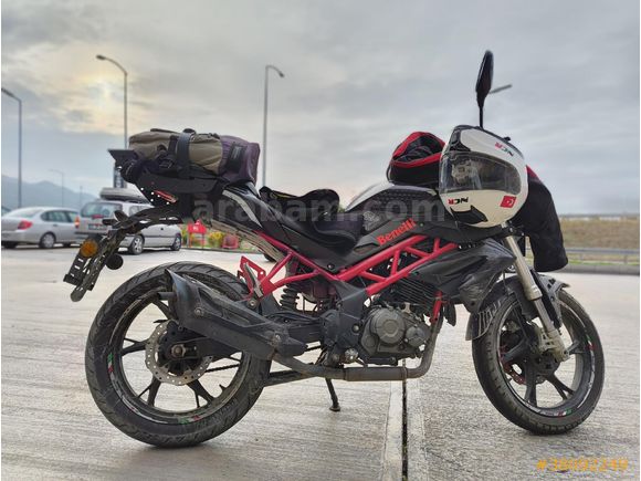 Sahibinden Benelli BN 125