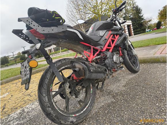 Sahibinden Benelli BN 125