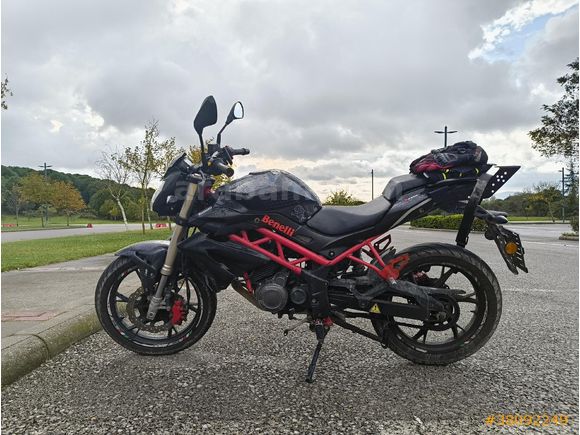 Sahibinden Benelli BN 125
