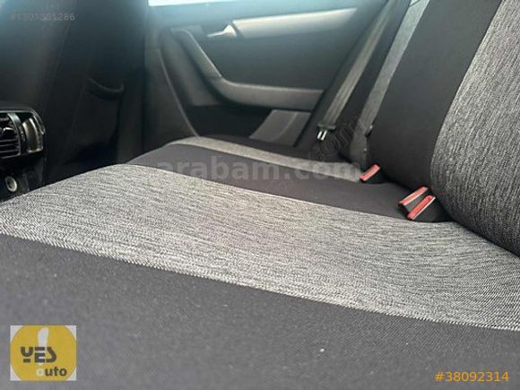 YES AUTO'DAN 2013 BAKIMLI PASSAT 1,6 TDI BLUEMOTİON
