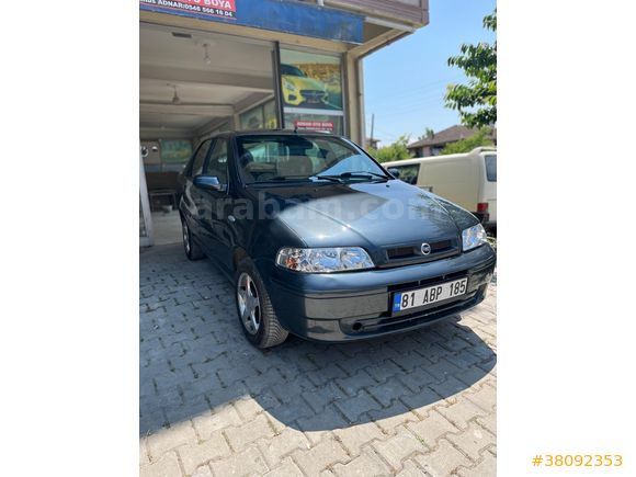 Sahibinden Fiat Albea 1.2 SL 2005 Model