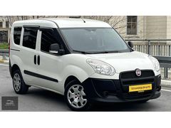 TOKATLI ÖZ KARDEŞLER FİAT DOBLO COMBİ 1.3 M.JET EASY