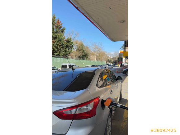 Sahibinden Ford Focus 1.6 TDCi Trend X 2013 Model 