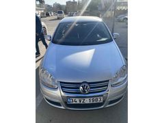 Sahibinden Volkswagen Jetta 1.6 Primeline 2010 Model 