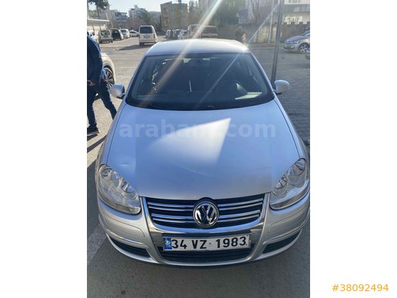 Sahibinden Volkswagen Jetta 1.6 Primeline 2010 Model 