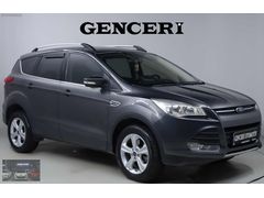 2016 FORD KUGA 4×4 HATASIZ BOYASIZ 0.69 KREDİ İMKANI
