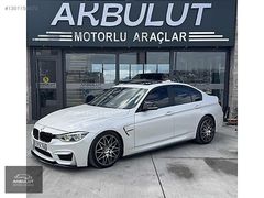 AKBULUT MOTORLU ARAÇLAR DAN 2015 HATASIZ BOYASIZ M3 BODY KIT