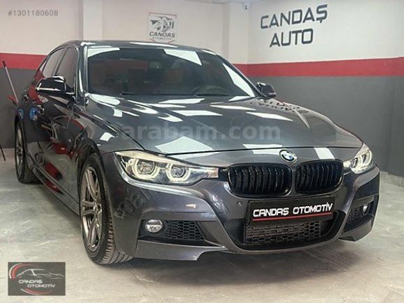 3.18i 40th Year Edition Msport 135 Bin Km'de TABA DÖŞEME
