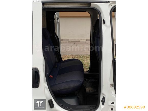 TAŞTAN OTOMOTİV'DEN KLİMALI ÇİFT SÜRGÜ 2008 MODEL PEJO BİPPER
