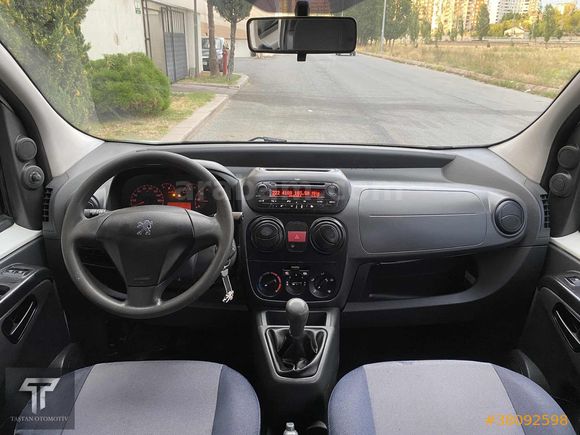 TAŞTAN OTOMOTİV'DEN KLİMALI ÇİFT SÜRGÜ 2008 MODEL PEJO BİPPER