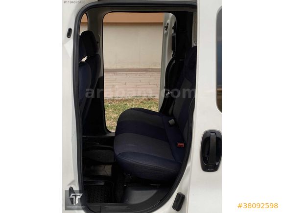 TAŞTAN OTOMOTİV'DEN KLİMALI ÇİFT SÜRGÜ 2008 MODEL PEJO BİPPER