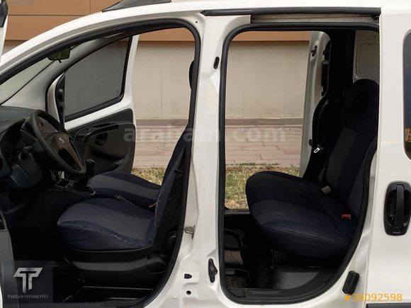 TAŞTAN OTOMOTİV'DEN KLİMALI ÇİFT SÜRGÜ 2008 MODEL PEJO BİPPER