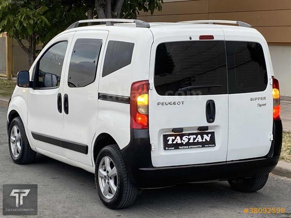 TAŞTAN OTOMOTİV'DEN KLİMALI ÇİFT SÜRGÜ 2008 MODEL PEJO BİPPER