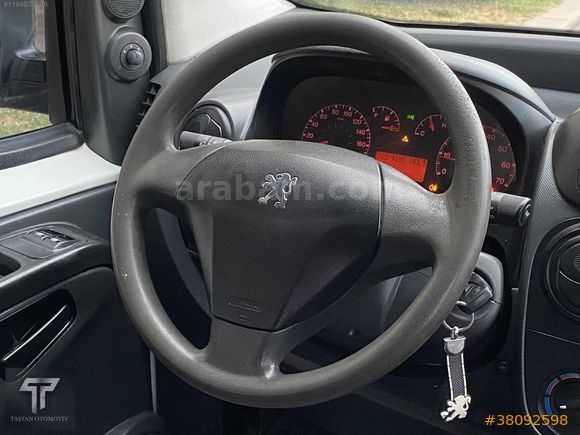 TAŞTAN OTOMOTİV'DEN KLİMALI ÇİFT SÜRGÜ 2008 MODEL PEJO BİPPER