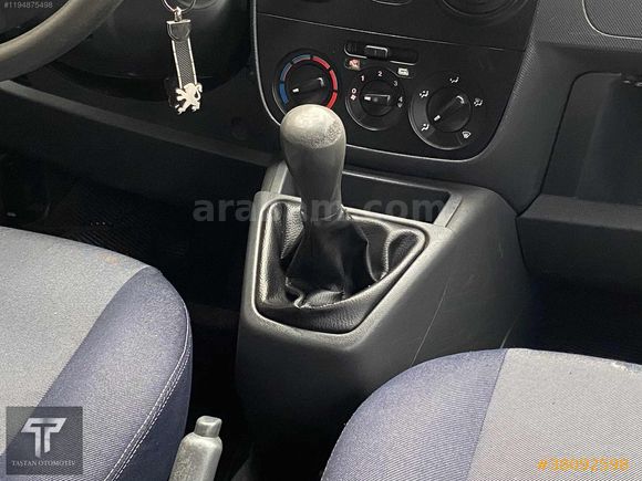 TAŞTAN OTOMOTİV'DEN KLİMALI ÇİFT SÜRGÜ 2008 MODEL PEJO BİPPER