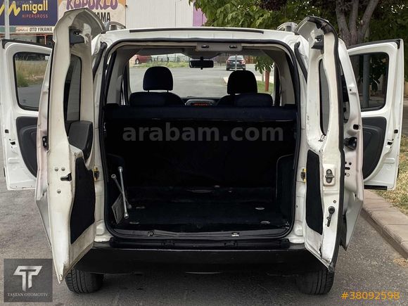 TAŞTAN OTOMOTİV'DEN KLİMALI ÇİFT SÜRGÜ 2008 MODEL PEJO BİPPER