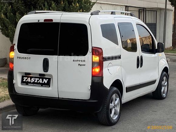 TAŞTAN OTOMOTİV'DEN KLİMALI ÇİFT SÜRGÜ 2008 MODEL PEJO BİPPER