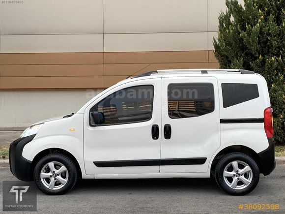 TAŞTAN OTOMOTİV'DEN KLİMALI ÇİFT SÜRGÜ 2008 MODEL PEJO BİPPER
