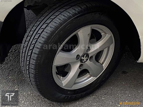 TAŞTAN OTOMOTİV'DEN KLİMALI ÇİFT SÜRGÜ 2008 MODEL PEJO BİPPER