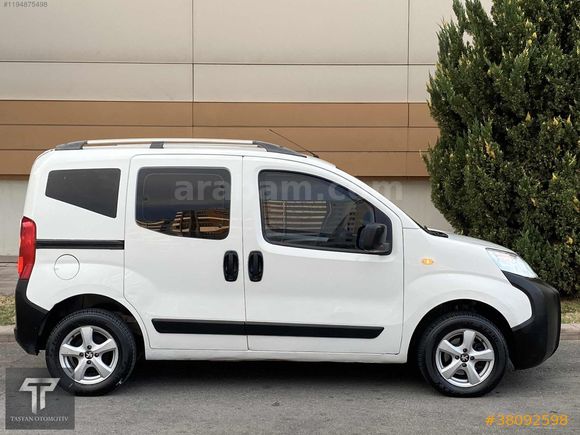 TAŞTAN OTOMOTİV'DEN KLİMALI ÇİFT SÜRGÜ 2008 MODEL PEJO BİPPER