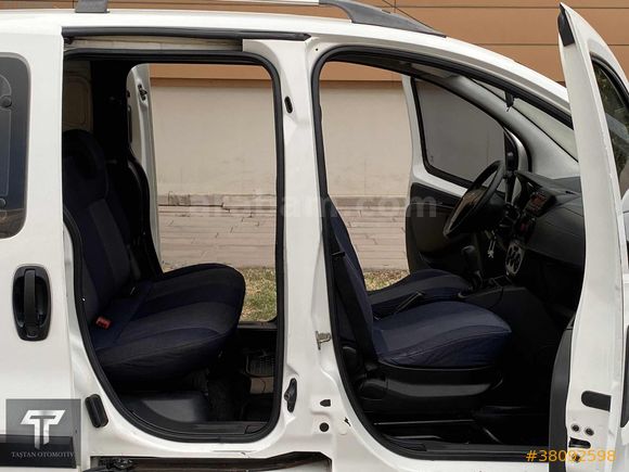 TAŞTAN OTOMOTİV'DEN KLİMALI ÇİFT SÜRGÜ 2008 MODEL PEJO BİPPER