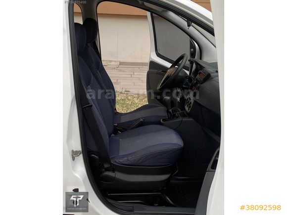TAŞTAN OTOMOTİV'DEN KLİMALI ÇİFT SÜRGÜ 2008 MODEL PEJO BİPPER