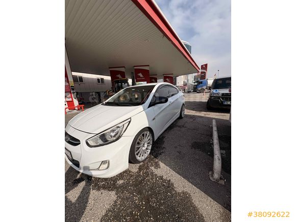 Sahibinden Hyundai Accent Blue 1.6 CRDI Biz 2015 Model 