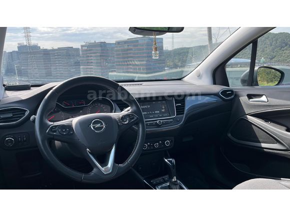 Sahibinden Opel Crossland 1.2 T Elegance 2023 Model İstanbul 26.000 km Siyah
