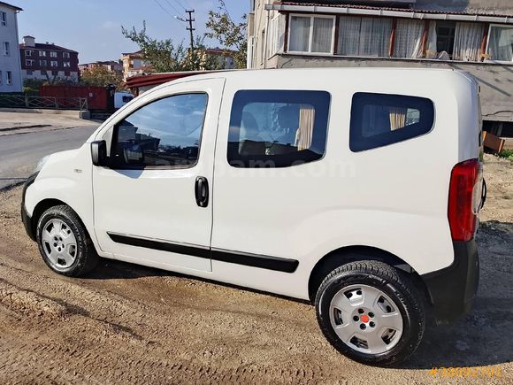 Sahibinden Fiat Fiorino Combi 1.3 Multijet Pop 2022 Model