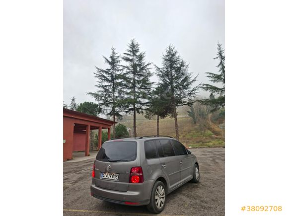 Sahibinden Volkswagen Touran 1.4 TSi Comfortline 2008 Model