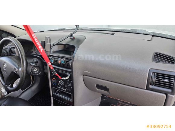 TR de Tek iddia ediyorum Opel Astra 1.6  