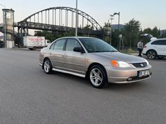 Sahibinden Honda Civic 1.6 LS 2003 Model Isparta