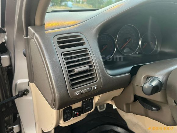 acill Sahibinden Honda Civic 1.6 LS 2003 Model Isparta