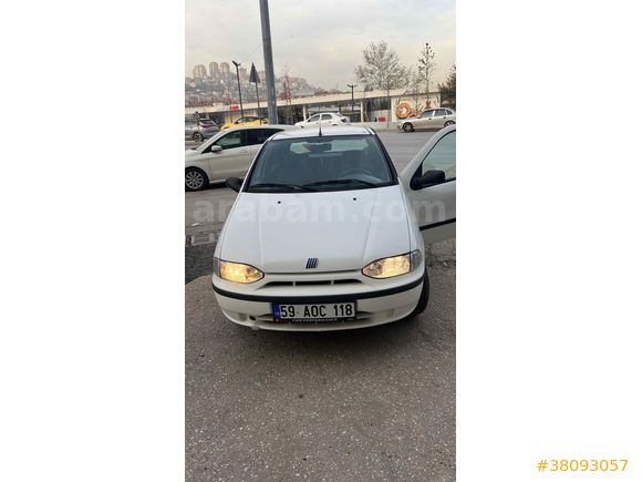 Sahibinden Fiat Palio 1.2 EL 2001 Model 