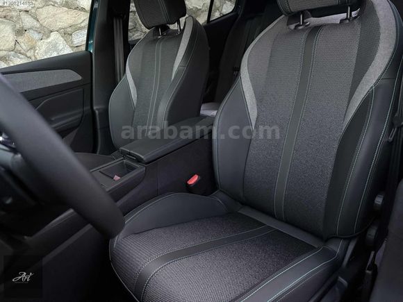 HATASIZ BOYASIZ TRAMERSİZ ELETRİKLİ BAGAJ ÖN SENSÖR