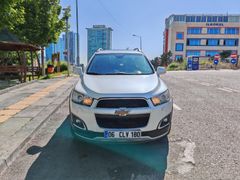Boyasız Değişensiz | Ekstra Dolu | 2013 Son Kasa  | 7 Kişilik Captiva